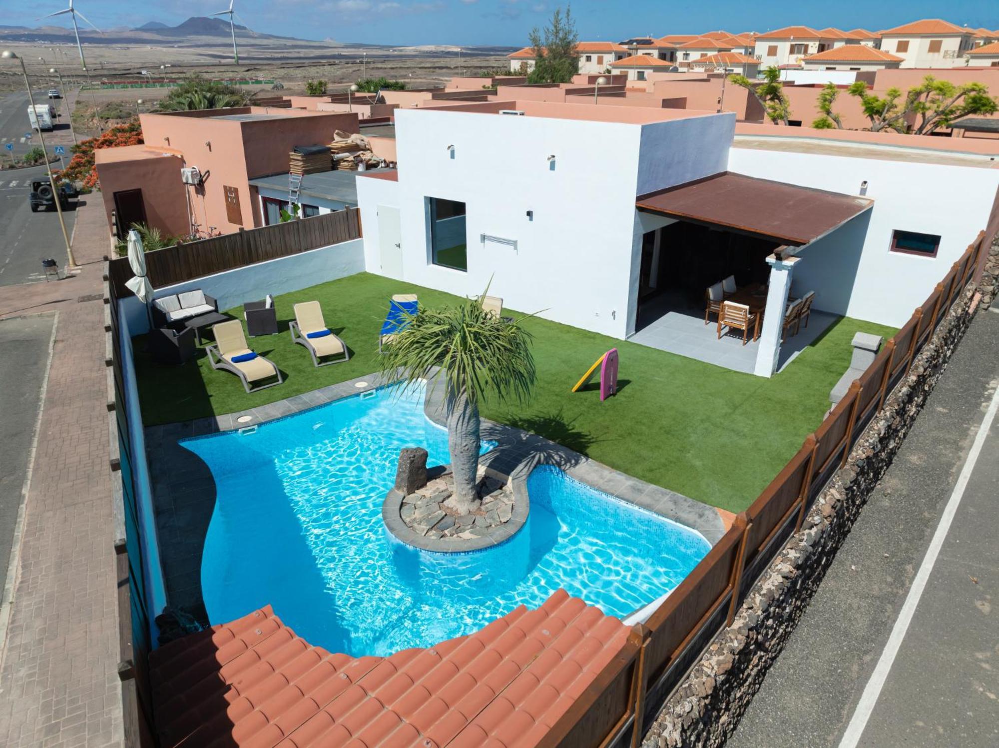 Mahor Ferienhaus La Oliva