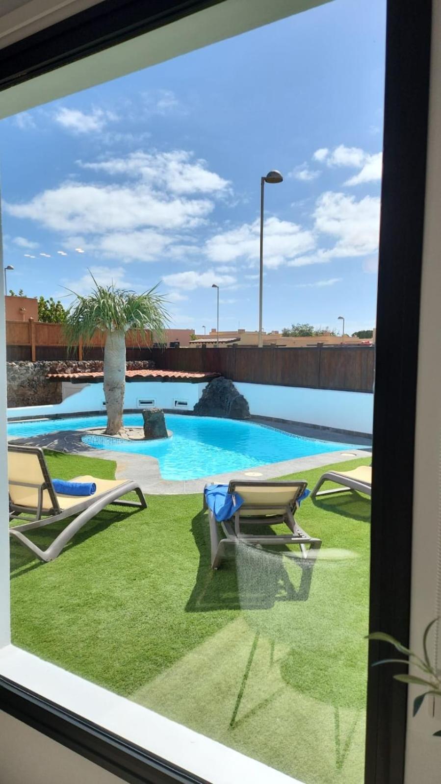 Ferienhaus Mahor La Oliva