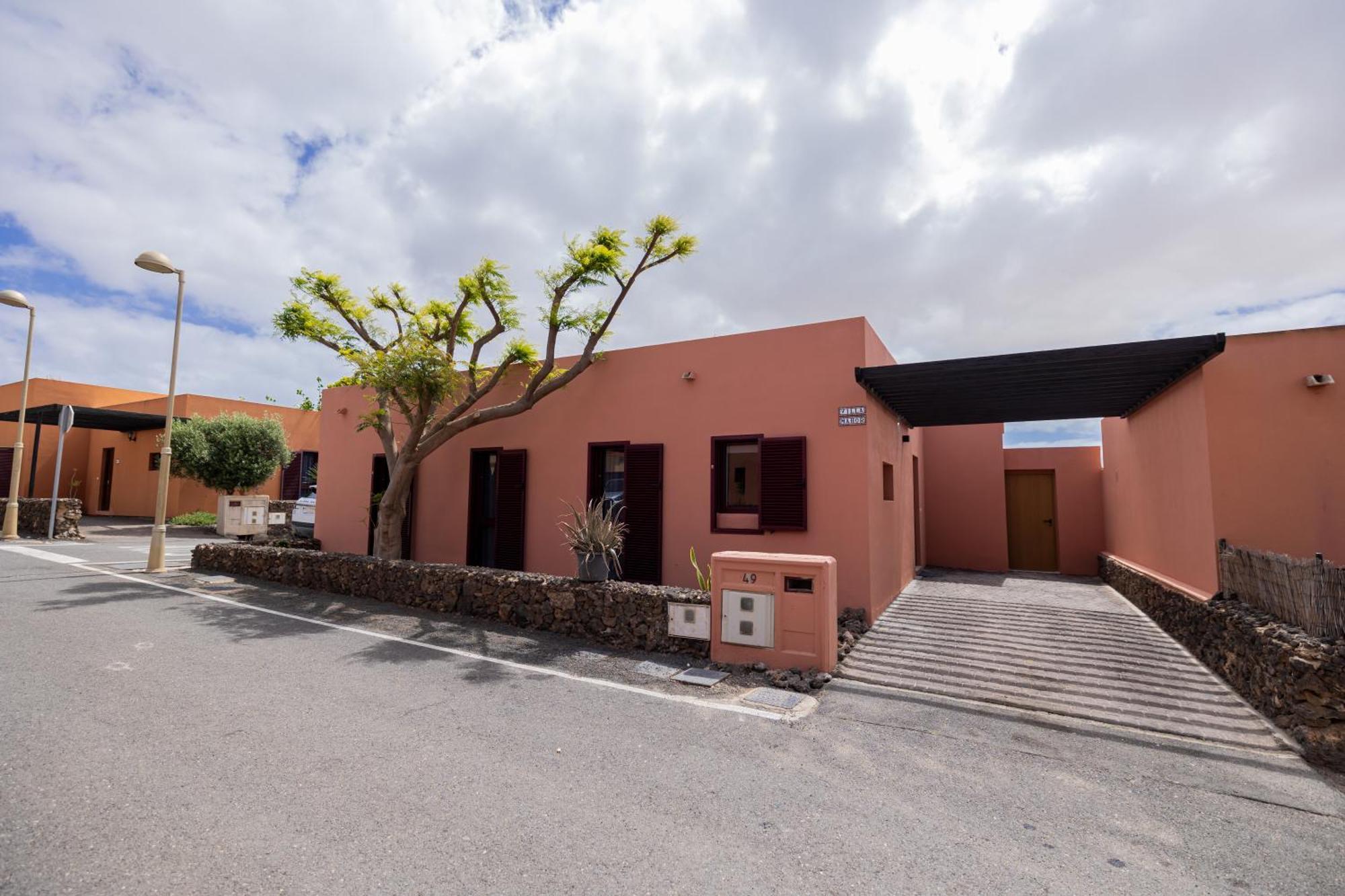 Vakantiehuis Mahor La Oliva